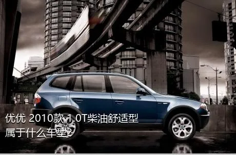 优优 2010款 1.0T柴油舒适型属于什么车型？