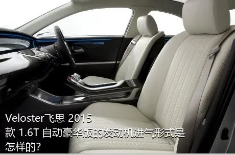 Veloster飞思 2015款 1.6T 自动豪华版的发动机进气形式是怎样的？