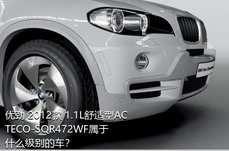 优劲 2012款 1.1L舒适型ACTECO-SQR472WF属于什么级别的车？