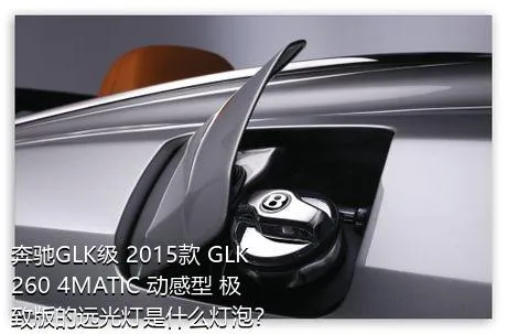 奔驰GLK级 2015款 GLK 260 4MATIC 动感型 极致版的远光灯是什么灯泡？