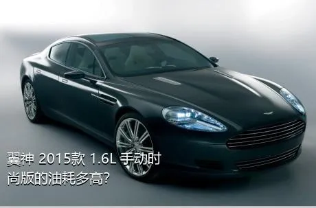 翼神 2015款 1.6L 手动时尚版的油耗多高？