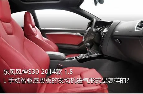 东风风神S30 2014款 1.5L 手动智驱感恩版的发动机进气形式是怎样的？