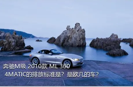 奔驰M级 2010款 ML 300 4MATIC的排放标准是？是欧几的车？