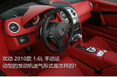 欢动 2010款 1.6L 手动运动型的发动机进气形式是怎样的？