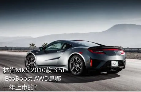 林肯MKS 2010款 3.5L EcoBoost AWD是哪一年上市的？