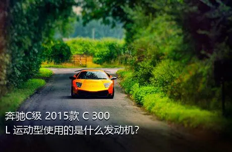 奔驰C级 2015款 C 300 L 运动型使用的是什么发动机？