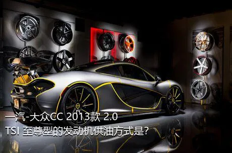 一汽-大众CC 2013款 2.0TSI 至尊型的发动机供油方式是？