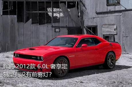 辉腾 2012款 6.0L 奢享定制型有没有前雾灯？