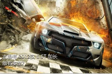 古思特 2012款 6.6T 加长版有多宽？