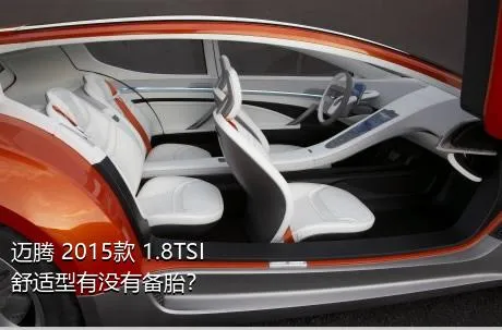 迈腾 2015款 1.8TSI 舒适型有没有备胎？