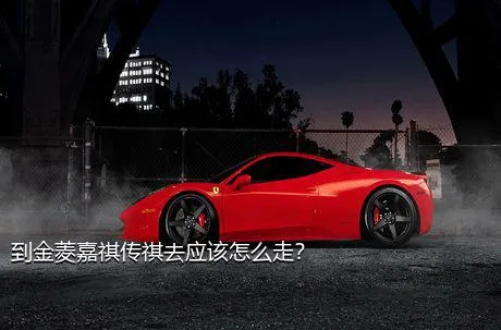 到金菱嘉祺传祺去应该怎么走？