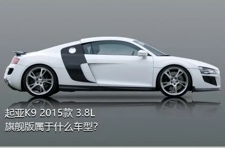 起亚K9 2015款 3.8L 旗舰版属于什么车型？