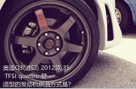 奥迪Q3(进口) 2012款 35 TFSI quattro 舒适型的发动机供油方式是？