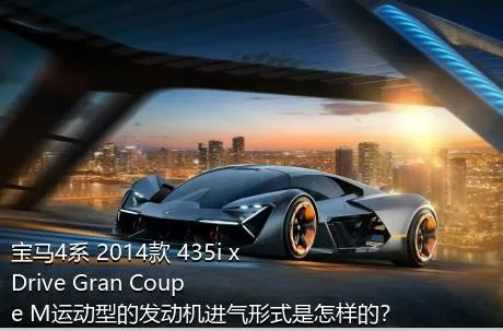 宝马4系 2014款 435i xDrive Gran Coupe M运动型的发动机进气形式是怎样的？