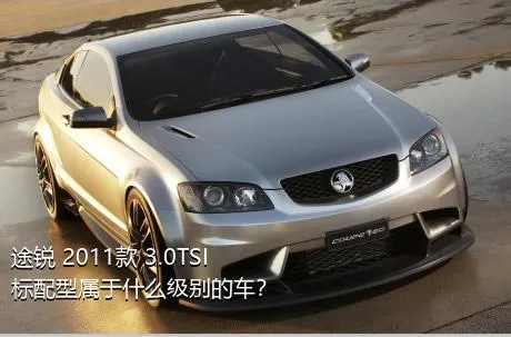 途锐 2011款 3.0TSI 标配型属于什么级别的车？