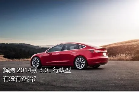 辉腾 2014款 3.0L 行政型有没有备胎？