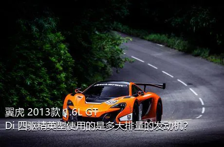 翼虎 2013款 1.6L GTDi 四驱精英型使用的是多大排量的发动机？