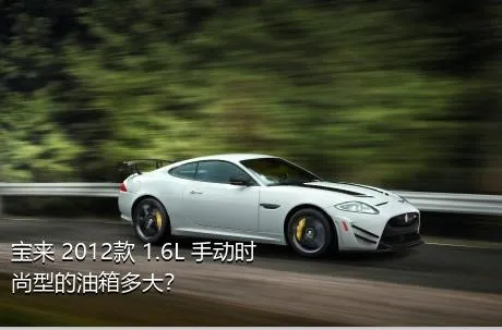 宝来 2012款 1.6L 手动时尚型的油箱多大？