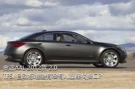 奥迪A4L 2012款 2.0 TFSI 自动标准型有没有儿童座椅接口？