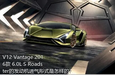 V12 Vantage 2016款 6.0L S Roadster的发动机进气形式是怎样的？