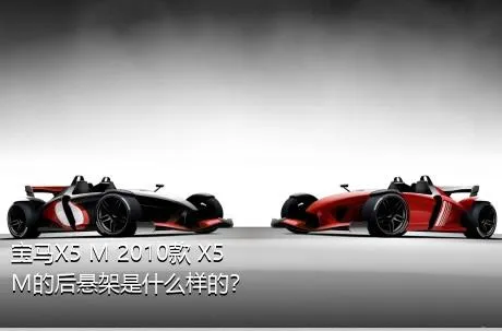 宝马X5 M 2010款 X5 M的后悬架是什么样的？