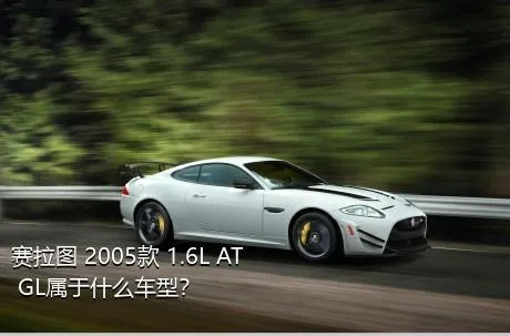 赛拉图 2005款 1.6L AT GL属于什么车型？