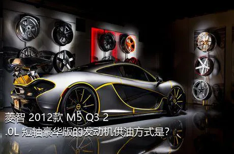 菱智 2012款 M5 Q3 2.0L 短轴豪华版的发动机供油方式是？