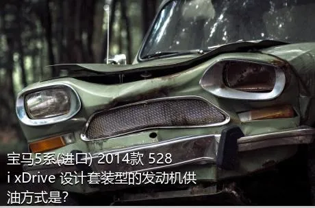 宝马5系(进口) 2014款 528i xDrive 设计套装型的发动机供油方式是？