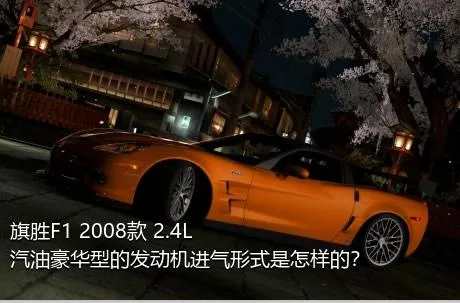 旗胜F1 2008款 2.4L 汽油豪华型的发动机进气形式是怎样的？