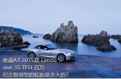 奥迪A3 2015款 Limousine 35 TFSI 百万纪念智领型的轮胎是多大的？