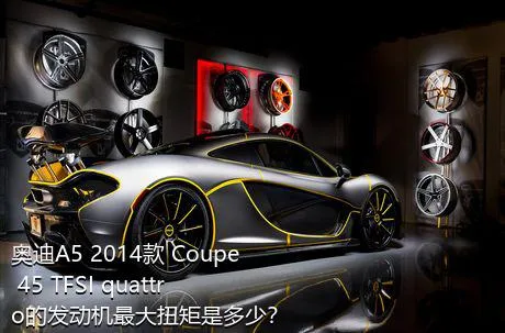 奥迪A5 2014款 Coupe 45 TFSI quattro的发动机最大扭矩是多少？