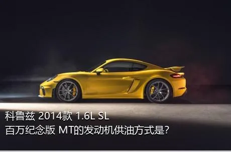 科鲁兹 2014款 1.6L SL百万纪念版 MT的发动机供油方式是？