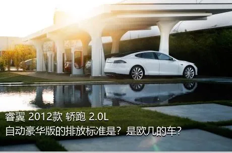 睿翼 2012款 轿跑 2.0L 自动豪华版的排放标准是？是欧几的车？