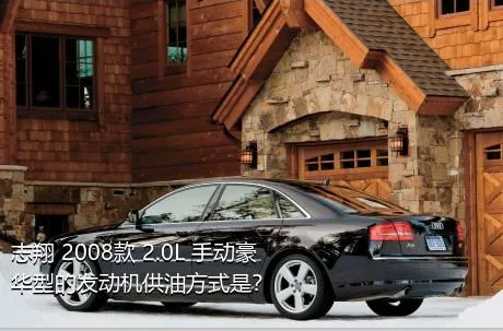 志翔 2008款 2.0L 手动豪华型的发动机供油方式是？