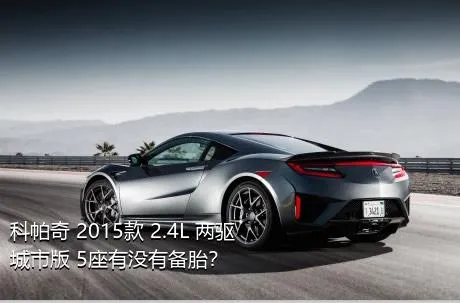 科帕奇 2015款 2.4L 两驱城市版 5座有没有备胎？