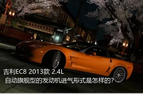 吉利EC8 2013款 2.4L 自动旗舰型的发动机进气形式是怎样的？