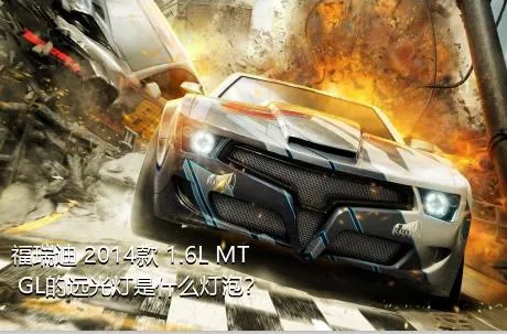 福瑞迪 2014款 1.6L MT GL的远光灯是什么灯泡？