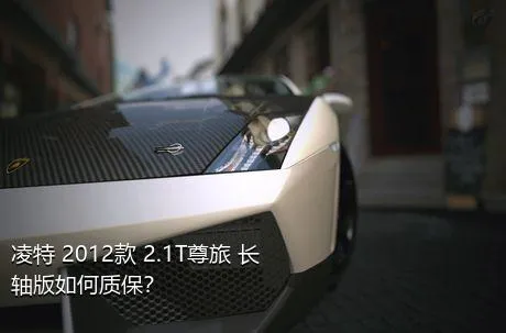 凌特 2012款 2.1T尊旅 长轴版如何质保？