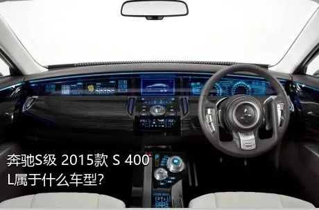 奔驰S级 2015款 S 400 L属于什么车型？