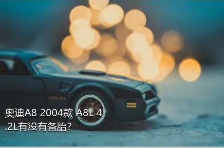 奥迪A8 2004款 A8L 4.2L有没有备胎？