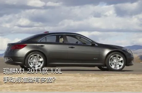 瑞麒M1 2011款 1.0L 手动标准型有多宽？