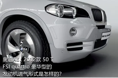 奥迪A6L 2012款 50 TFSI quattro 豪华型的发动机进气形式是怎样的？