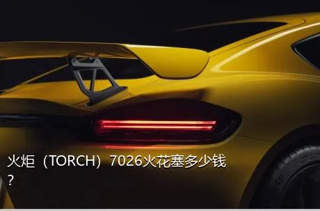 火炬（TORCH）7026火花塞多少钱？