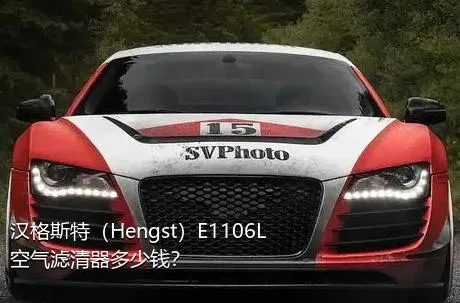 汉格斯特（Hengst）E1106L空气滤清器多少钱？