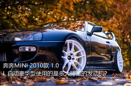 奔奔MINI 2010款 1.0L 自动豪华型使用的是多大排量的发动机？