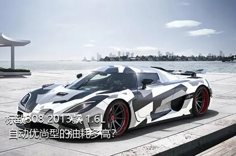 标致308 2013款 1.6L 自动优尚型的油耗多高？