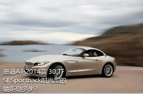 奥迪A1 2014款 30 TFSI Sportback时尚型的轴距是多少？