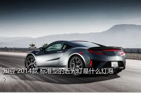 知豆 2014款 标准型的近光灯是什么灯泡？