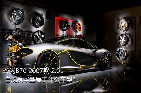 奔腾B70 2007款 2.0L 自动豪华型属于什么车型？