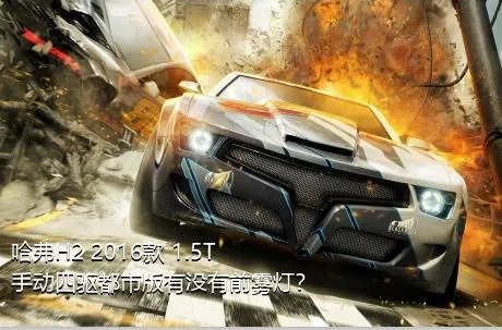 哈弗H2 2016款 1.5T 手动四驱都市版有没有前雾灯？